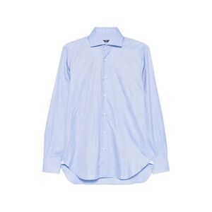 Barba Men Camicia Pinpoint 100 Cotone